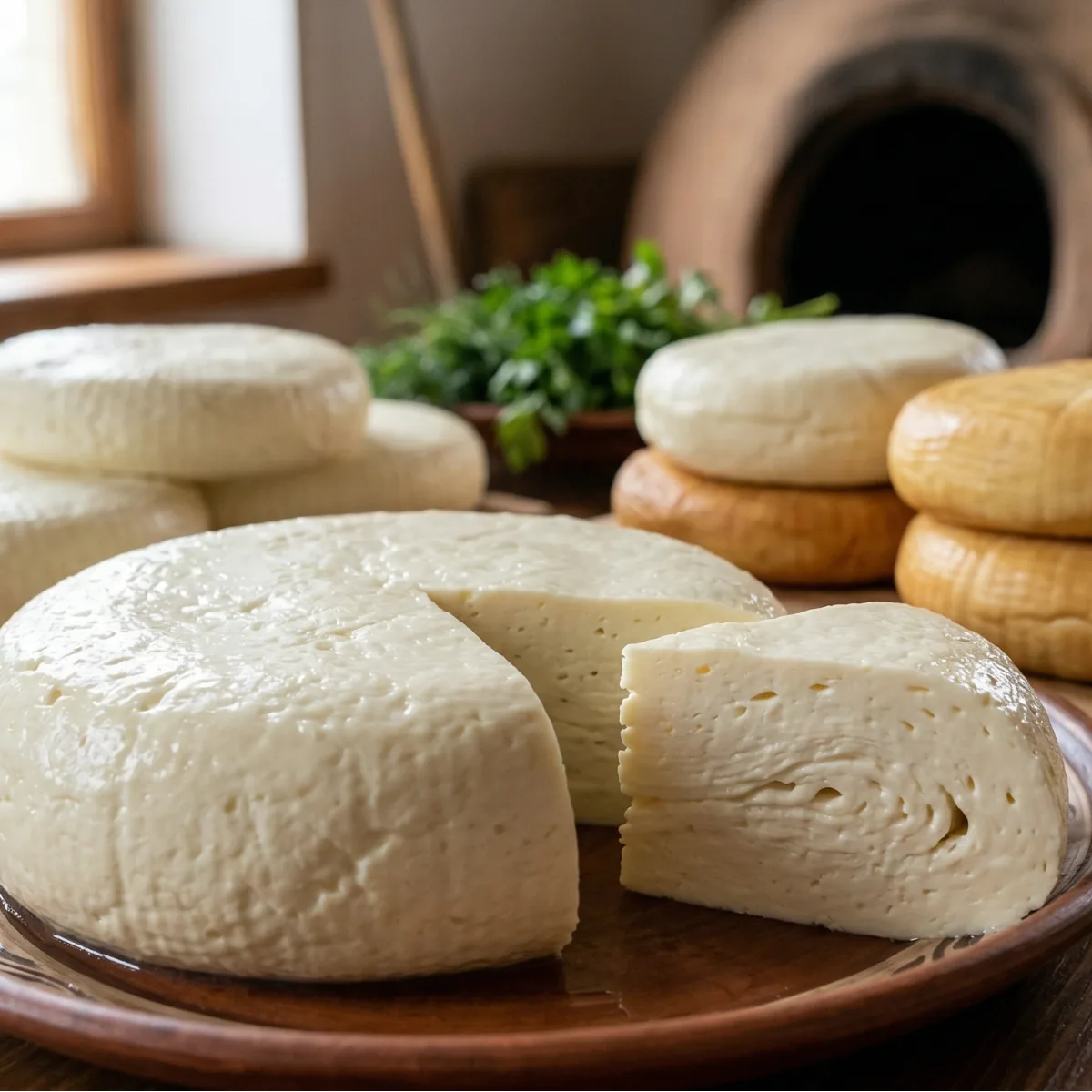 Georgian Cheese Blend