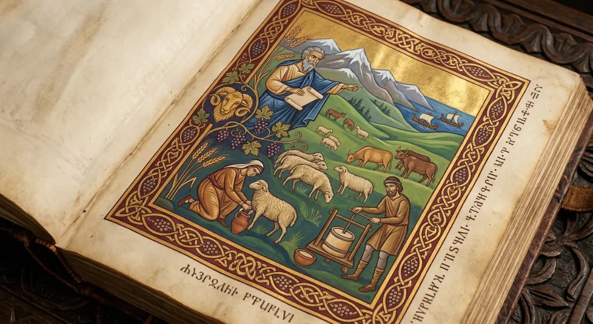 Our Heritage: The True Gold of Ancient Colchis