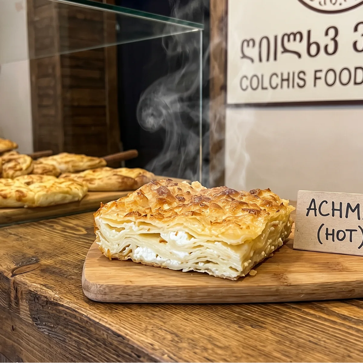 Achma (Hot)